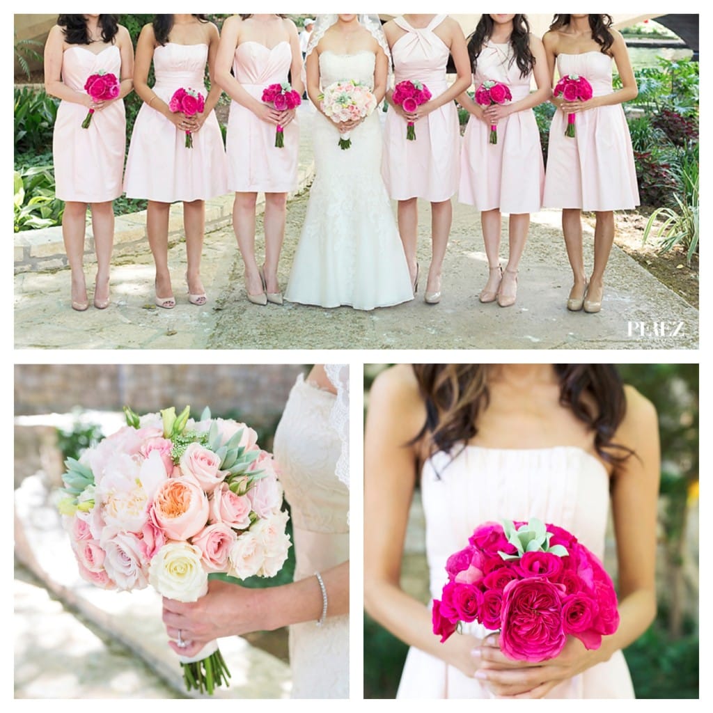 Pink Wedding - TFC Events